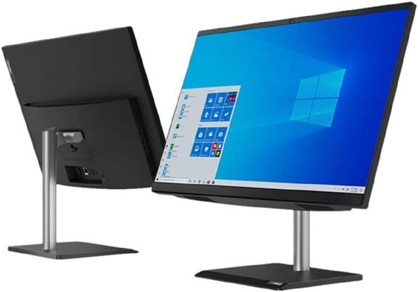 Lenovo V50a-24 All-in-One-PC (60,45cm 23,8in, Intel Core i5-10400T,16GB RAM,2512GB SSD, Win 10 Pro)