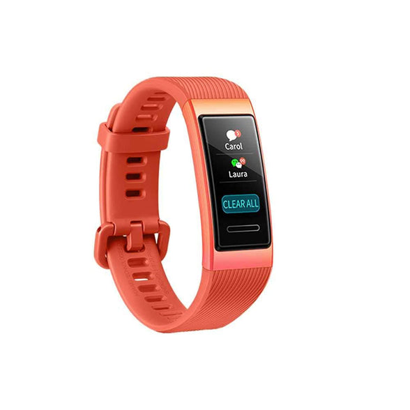 Huawei Band 3 TER-B09 - Orange (Pack of 1)