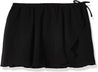 Jacques Moret Girls' Dance Basic Wrap Skirt