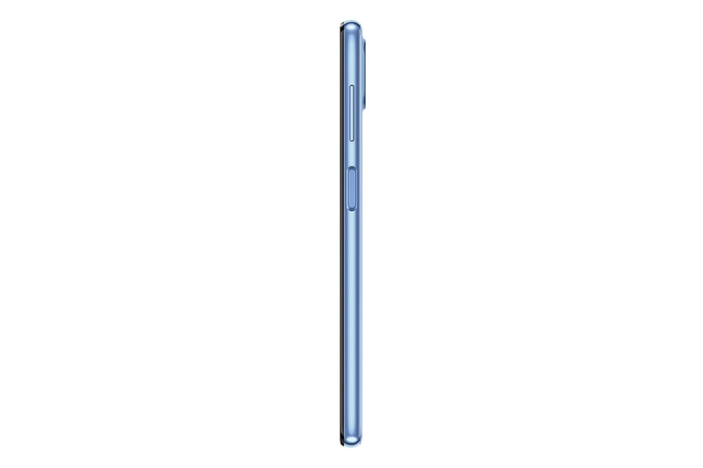 Samsung Galaxy M32 Lte Dual Sim Smartphone, 128Gb Storage And 6Gb Ram (Uae Version), Blue