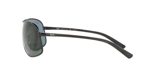 Ray-Ban RB3387 Aviator Sunglasses