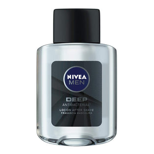 Nivea Men Deep Comforting Post Shave Lotion 3.3 Ounce (100ml)