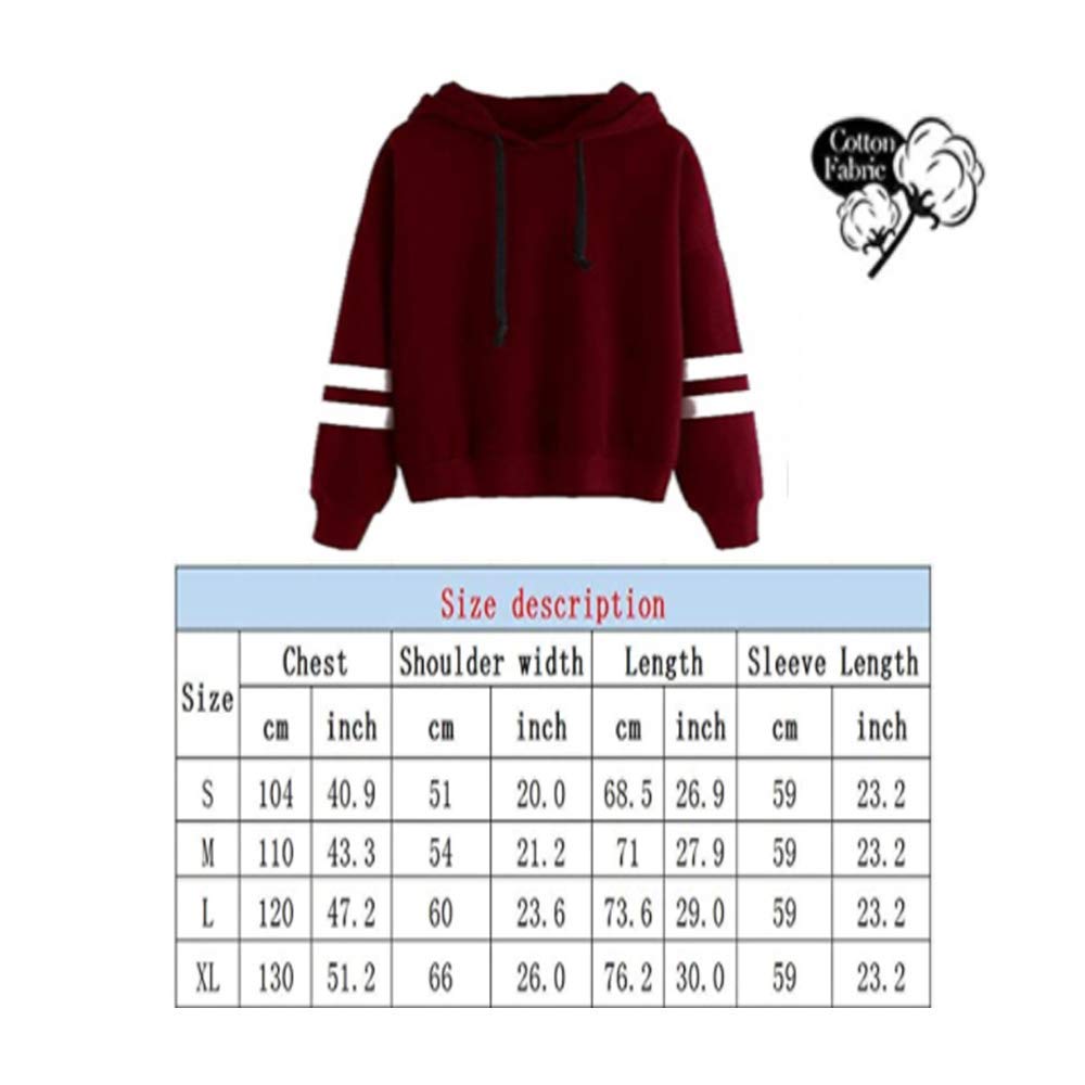 Coolbaby Fashionable Casual Hoodie Sweatshirt Sweater Fun