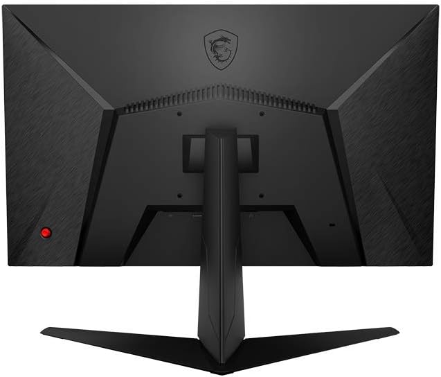 MSI Optix G271 eSports Gaming Montior - 27" Full HD 1920 x 1080 1ms (MPRT) / 4ms (GTG) 144Hz Refresh Rate, AMD FreeSync Anti-Glare Frameless Design Backlit LED IPS Panel - Black