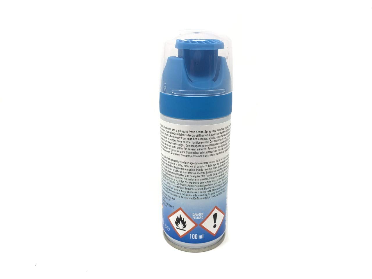 Collonil Bleu hygienic Shoe Fresh- 100ml- with a Spray Nozzle