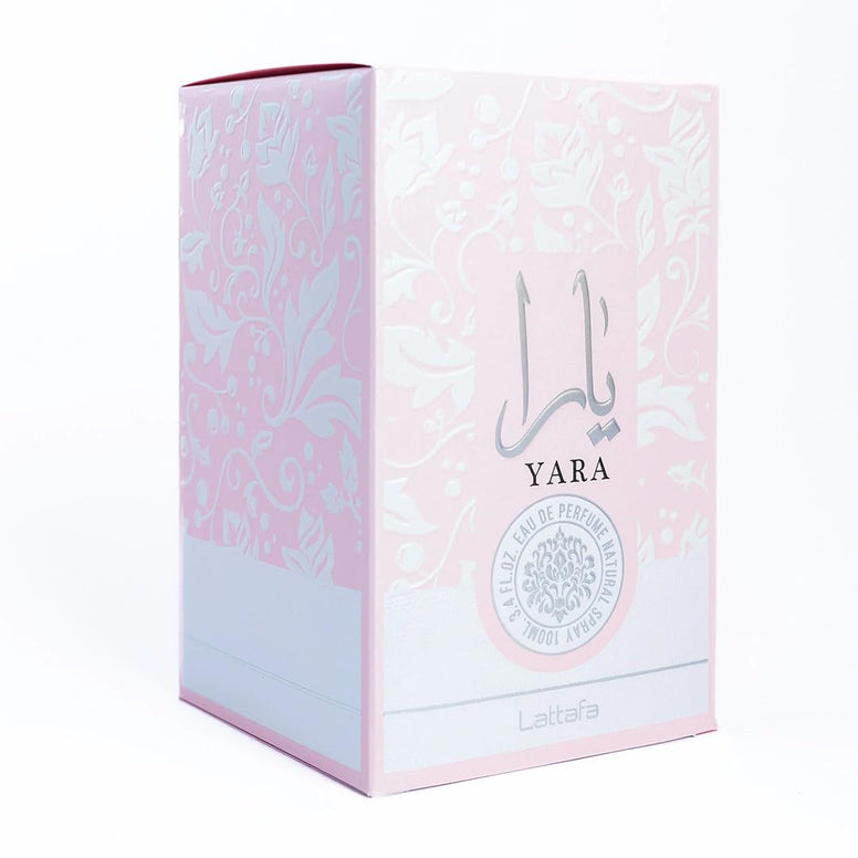 Yara For Women By Lattafa Eau De Parfum - 100ML