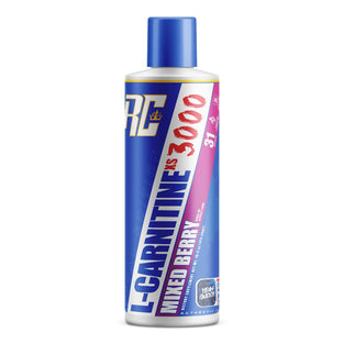 Ronnie Coleman L-Carnitine 3000, Mixed Berry - 473ml