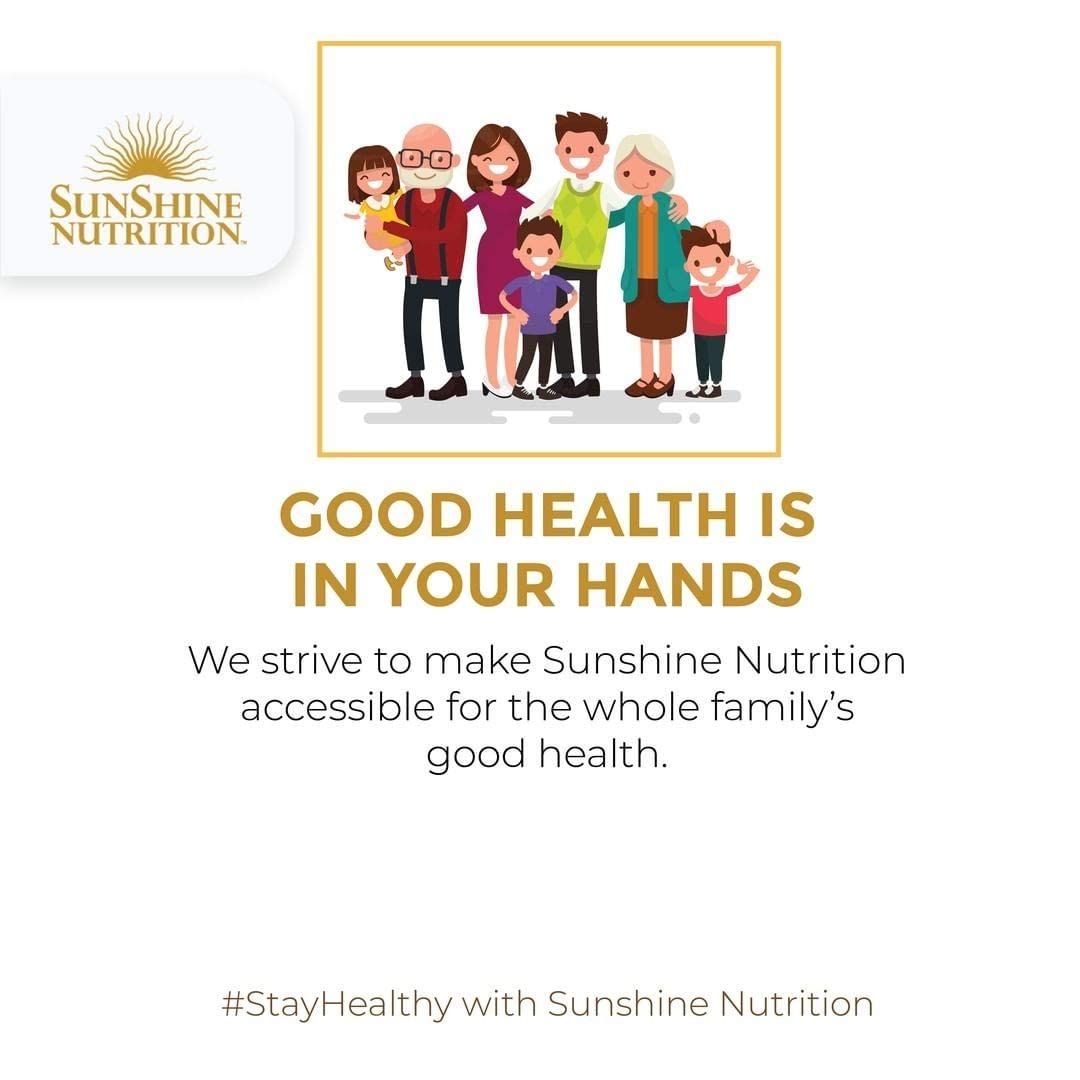 SUNSHINE NUTRITION Digestive Support 100 Tablets