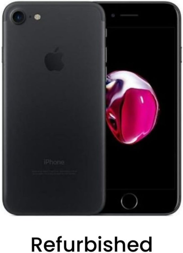 Iphone 7 (128gb)(black color) classic condition (renewed)