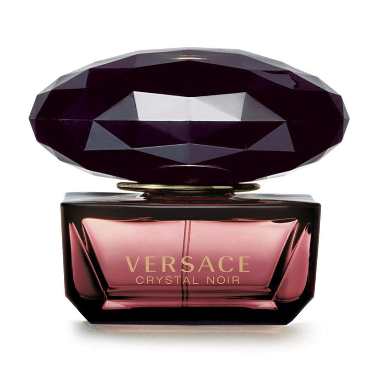 Versace Crystal Noir By Versace For Women - Eau De Parfum, 50Ml