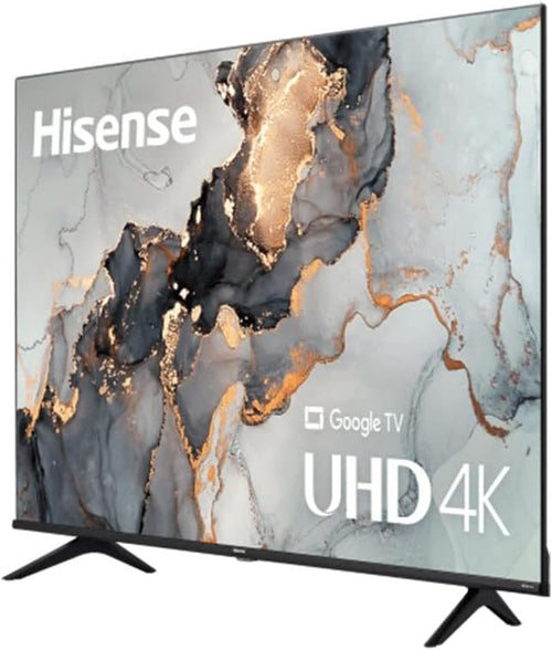 Hisense A6 Series 65-Inch 4K UHD Smart TV 65A61H- Wi-Fi