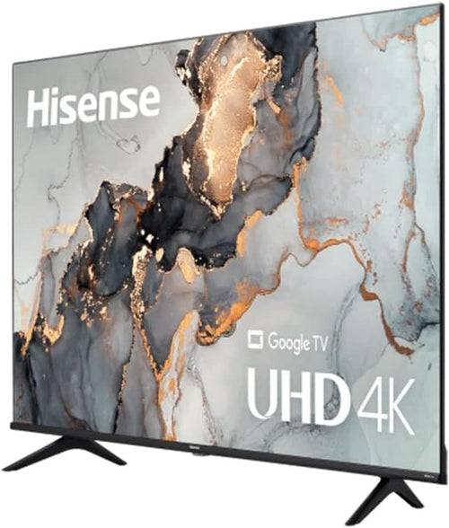 Hisense A6 Series 55-Inch 4K UHD Smart TV 55A61H Black