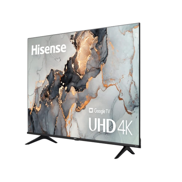 Hisense A6 Series 55-Inch 4K UHD Smart TV 55A61H Black