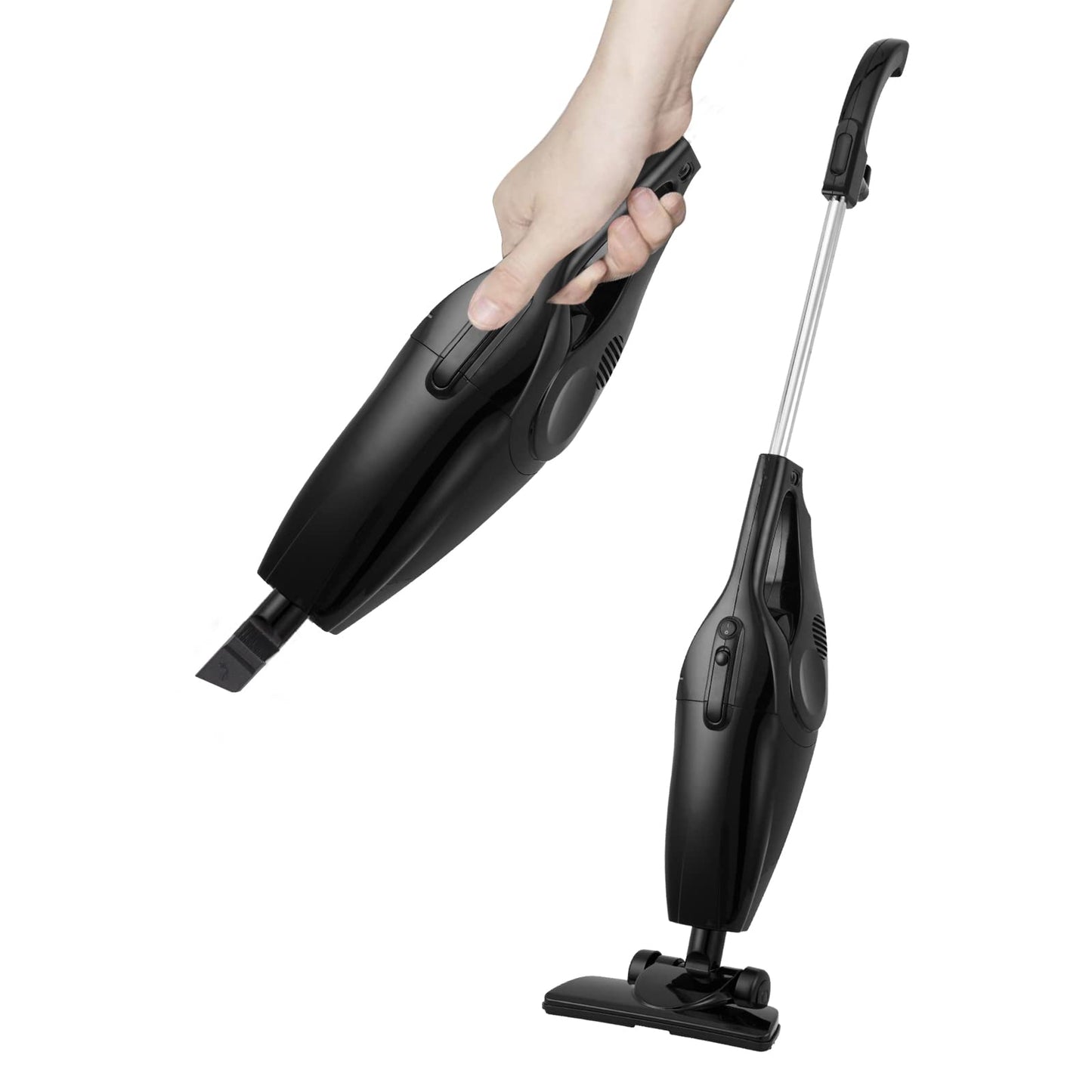 Britzgo Vacuum cleaner Handheld Stand-up Household cleaning dual-use help you save time and effort Stay away from the dust portable