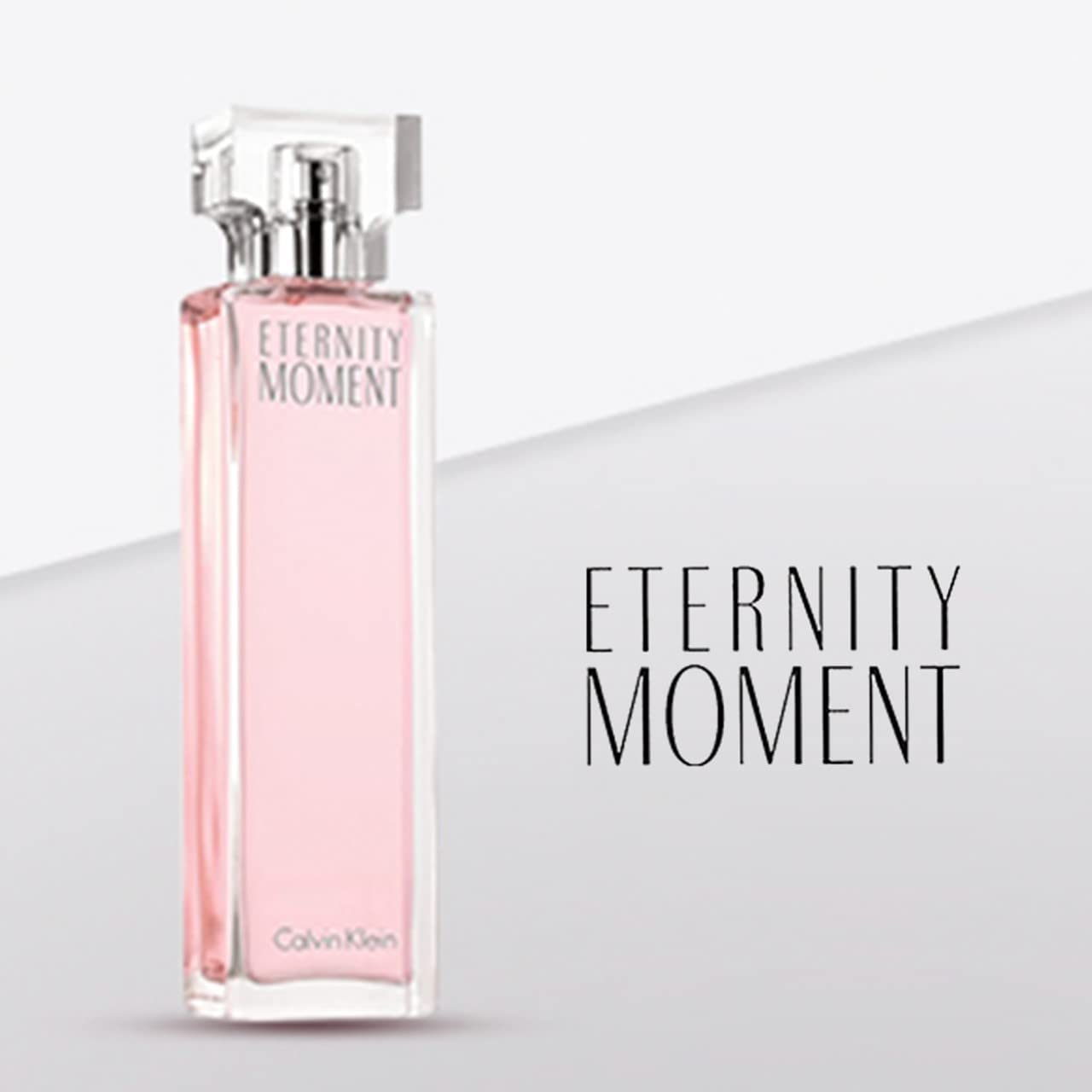 Calvin Klein Eternity Moment Eau de Parfum Spray for Women