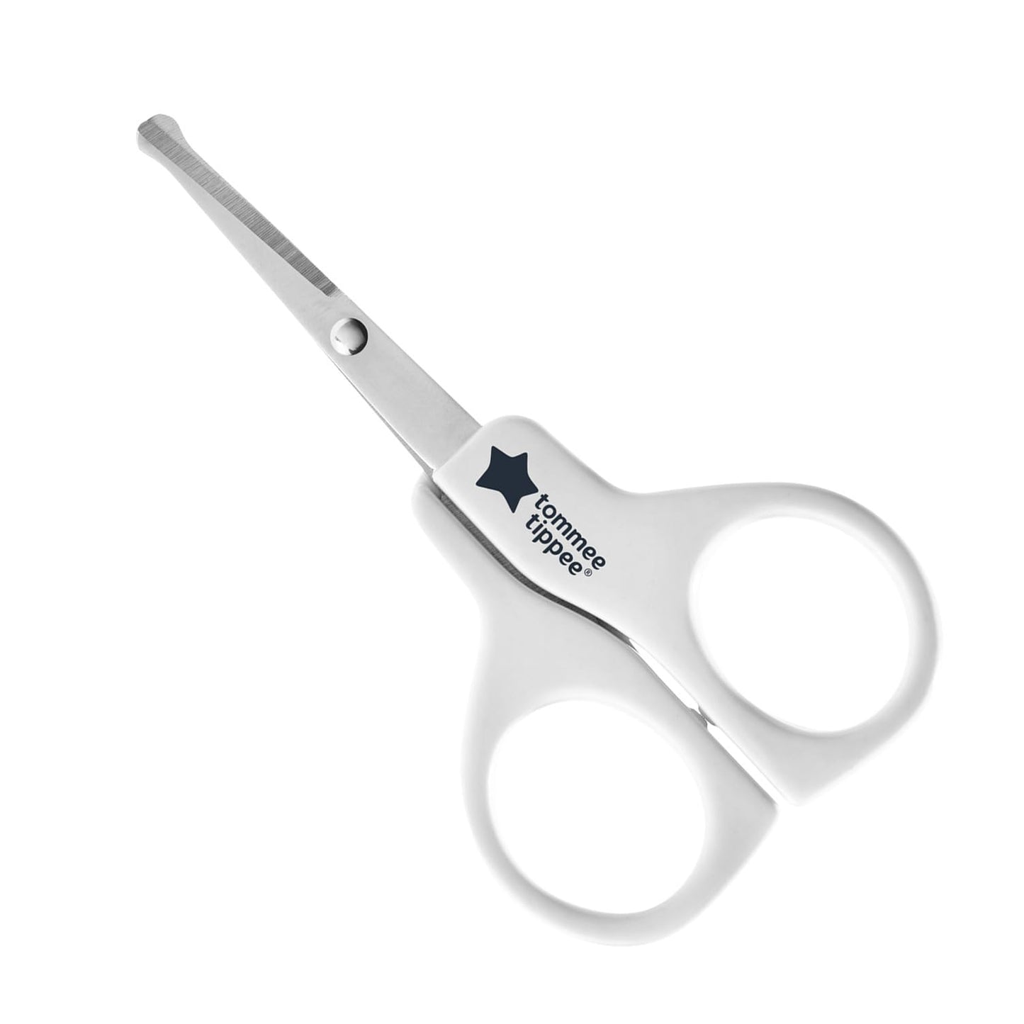 Tommee Tippee Essentials Baby Nail Scissors, Pack Of 1- White