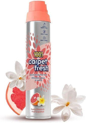 1001 Carpet Exotoc Flowers and Pink Grapefruit Freshner 300 ml, 1 Piece