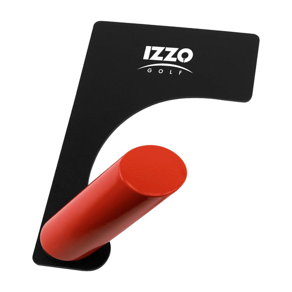 Izzo Golf Splash Out Bunker Training Aid - Golf Swing Training aid Made to go in The Bunker for immediate Feedback on Your Golf Swing