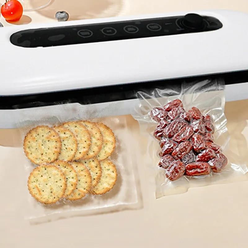 Vacuum Sealer Food Fruit And Vegetables Preservation