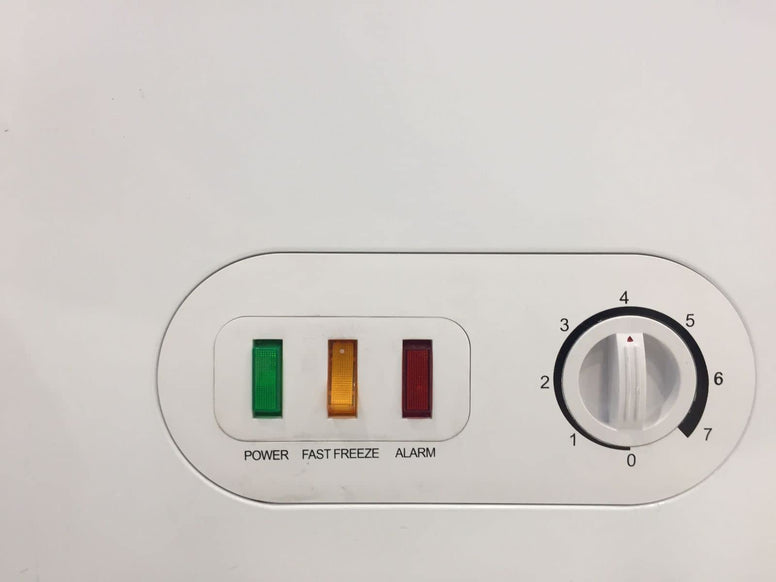 Westpoint Chest Freezer Model WBEQ-160-L,150L