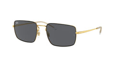 Ray-Ban Rb3669 Rectangular Sunglasses