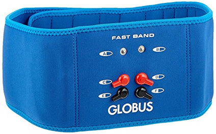 Globus Fast band abdominal gluteus back band belt for electrical stimulator