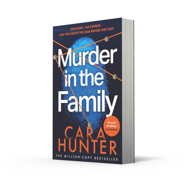 Murder in the Family: An absolutely gripping new crime novel from the million copy bestselling author of the DI Adam Fawley series