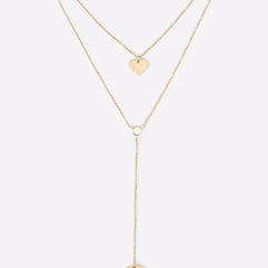 Aldo Women's Ebamaryn Chain Necklace, Gold