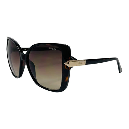 Guess Women's Sunglasses Fashion Oversized Square Luxury Designer