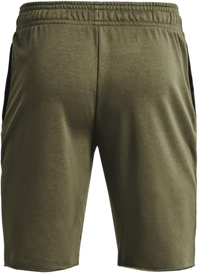 Under Armour mens Rival Terry Shorts Shorts