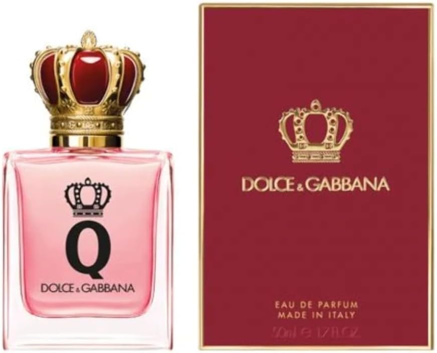 D&G Q Eau De Parfum For Women 100ml