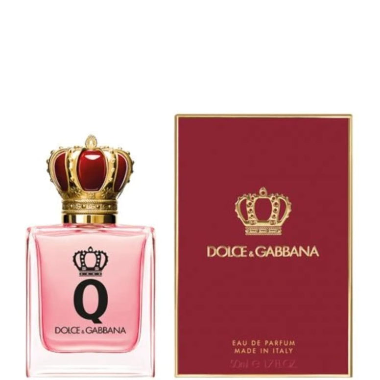 D&G Q Eau De Parfum For Women 100ml