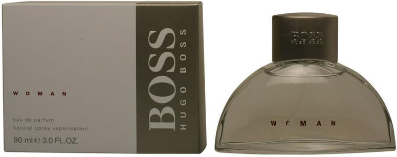 Hugo Woman by Hugo Boss for Women - Eau de Parfum, 90ml