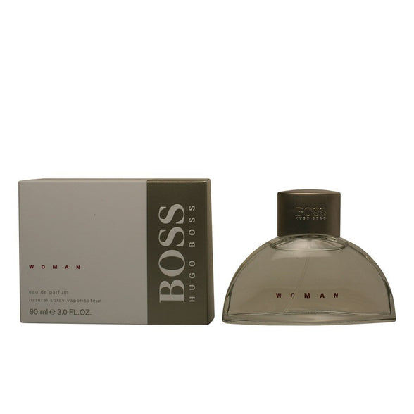 Hugo Woman by Hugo Boss for Women - Eau de Parfum, 90ml