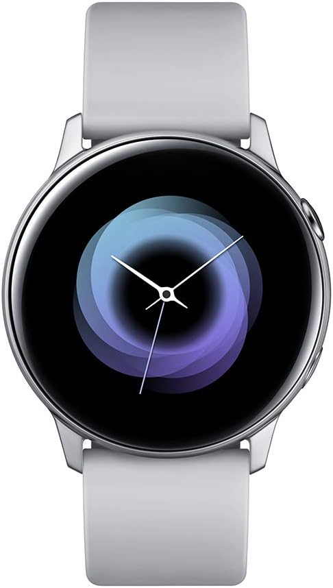 Samsung Galaxy Watch Active 40 mm - Silver (UK Version)