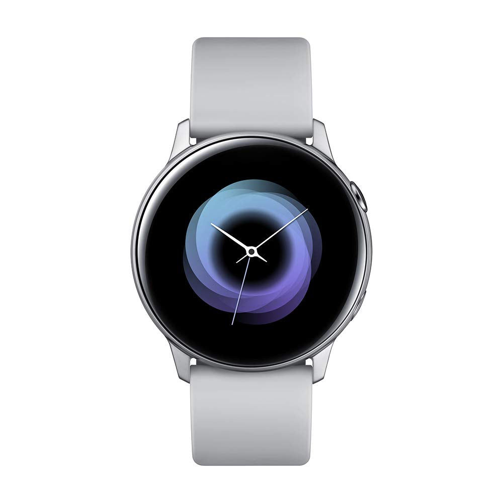 Samsung Galaxy Watch Active 40 mm - Silver (UK Version)