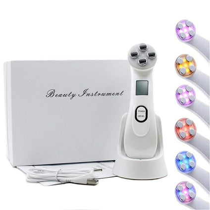 YenT 5 in 1 Face Lift Device Skin Tightening Machine