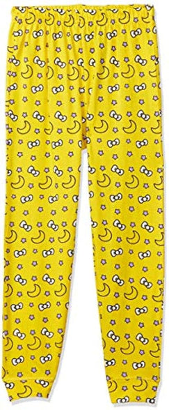 Joshua Tree Girl's Regular fit Pyjama Set