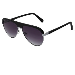 Guess Aviator Shaped Sunglasses For Men