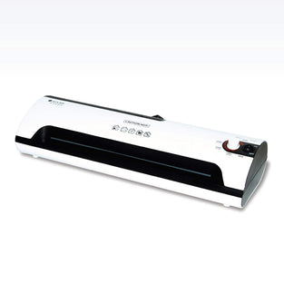ATLAS Laminating Machine A3 4R 240V. Stylish high performance A4 / A3 pouch laminators. Equipped with 4 rollers to provide best results in pouch lamination.