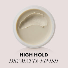 Hanz de Fuko Quicksand: Premium Men’s Hair Styling Wax and Dry Shampoo Combo with Ultra-Matte Finish (2oz)