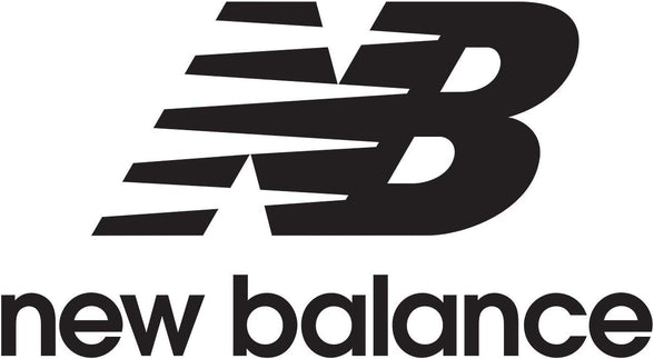 New Balance Girls' Active Leggings - 2 Pack Full Length Performance Yoga Pants (Little Girl/Big Girl), Size 7/8, Logo Pink/Black