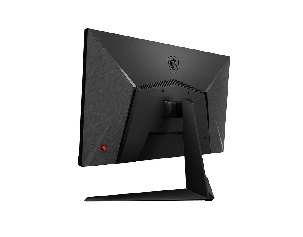 MSI Optix G271 eSports Gaming Montior - 27" Full HD 1920 x 1080 1ms (MPRT) / 4ms (GTG) 144Hz Refresh Rate, AMD FreeSync Anti-Glare Frameless Design Backlit LED IPS Panel - Black