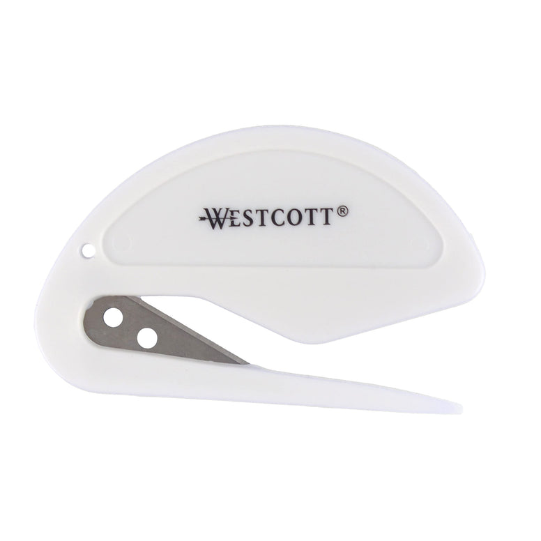 Westcott All Purpose Compact Letter Opener 3pk, Assorted Colors