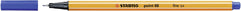 STABILO 8805-01 Fineliner Pen point 88 Colorkilla Set - 4pcs Erasable + 1 pcs Colorkilla