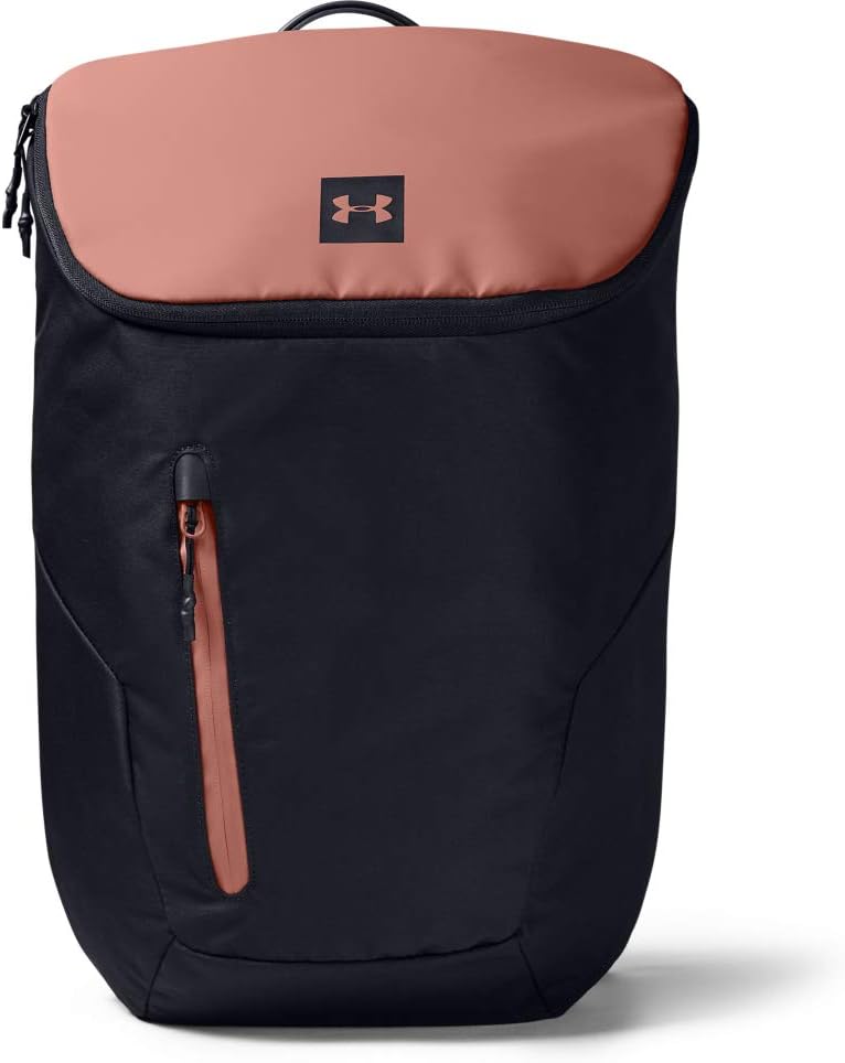Under Armour Unisex UA Roland Backpack, Laptop Backpack, Stylish Waterproof Bag