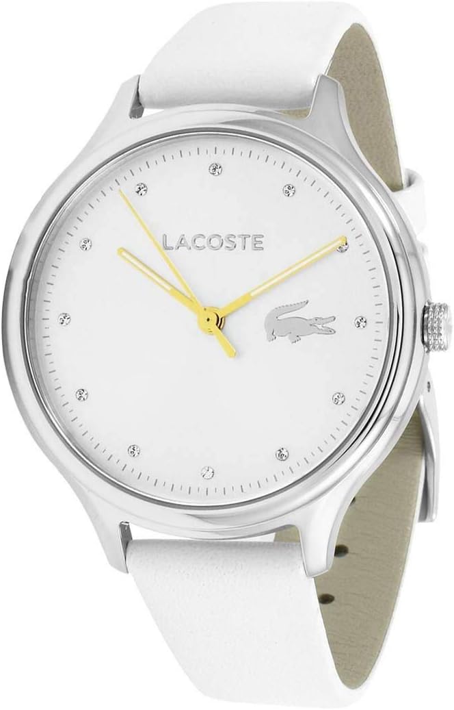 LACOSTE STAINLESS STEEL WATCH 11