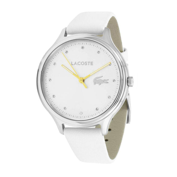 LACOSTE STAINLESS STEEL WATCH 11