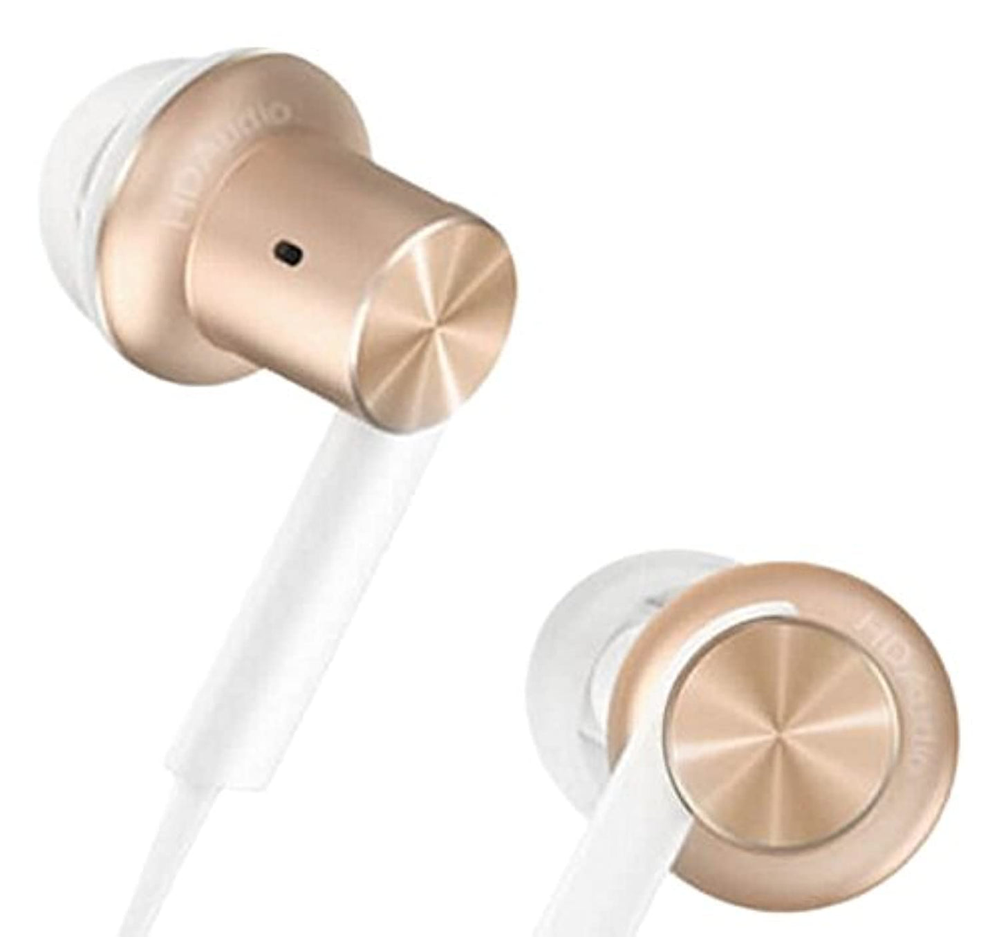 Mi In-Ear Headphones Pro gold