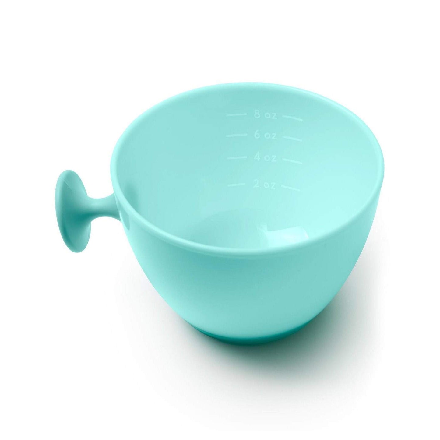 Skip Hop Baby Bowls, Easy-Grab, 2 Pack, Grey/Soft Teal